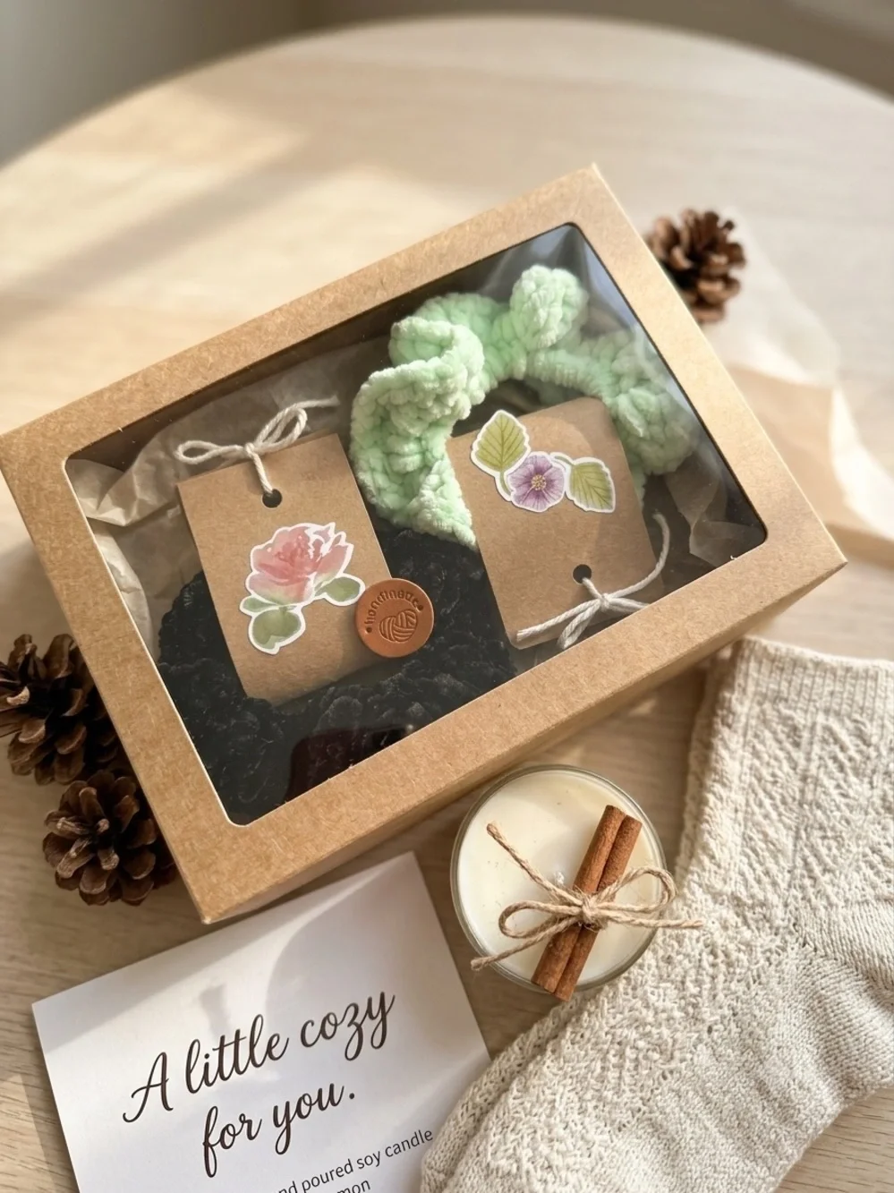 Handmade treat yourself